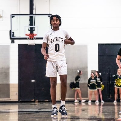John Carroll | Crusader Nation 17U |6’5| G |26’| 3.7 GPA