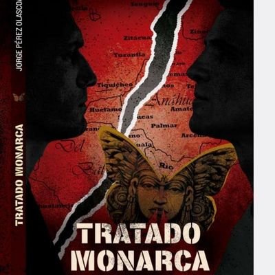Migrante. Escribí una propuesta política.

Tratado Monarca

Monarch Treaty

Disponible en Amazon