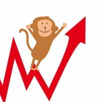 おさるの株 (@trade_monkeys) 's Twitter Profile