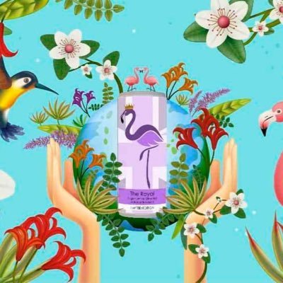 FlamboyantWine's profile picture. Quality Wines and Spritzers in cans! Infinitely recyclable, vegan friendly, naturally low in sugar, lightweight & portable, but most importantly 100% quaffable!