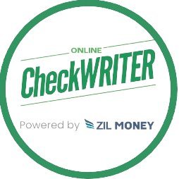 OnlineCheckWriter.com- powered by Zil Money is not a bank or an FDIC member. It offer services in partnership with SVB, Texas National Bank, & East-West Bank