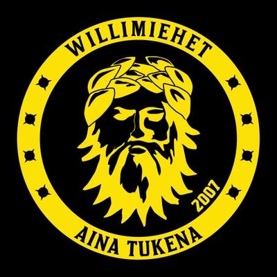 Shouting, chanting and being proud of yellow-black colours of Saimaan Pallo Lappeenranta. #SaiPa #Willimiehet