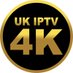 UK IPTV 4k (@UKIPTV4k21) Twitter profile photo