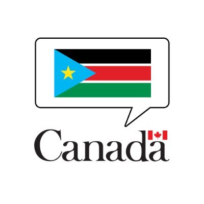 Ambassade du Canada au Soudan Sud l English: @CanSouthSudan