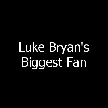 If you're a die-hard Luke Bryan fan, LIKE our twitter!