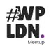 WordPress London (@wpldn) Twitter profile photo