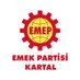 Emek Partisi Kartal (@emepkartal) Twitter profile photo