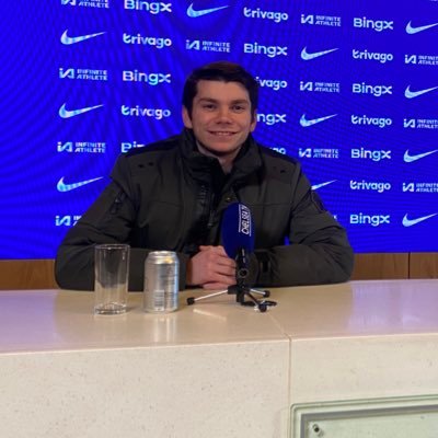 Aspiring Journalist 

Blog: https://t.co/1RHTBmJCdj

The Liquid Football Podcast: https://t.co/B52noaU4w5