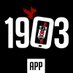 1903 APP (@1903App) Twitter profile photo