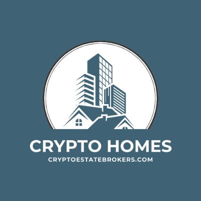 Estatebrokers's profile picture. #CryptoHome #CryptoRealEstates
Buy properties with Cryptocurrencies 
#Monaco #Zug #Miami #Dubai #Limassol