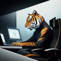 タイガー動画編集@月収30万ディレクターへの道 (@tiger_director) Twitter profile photo