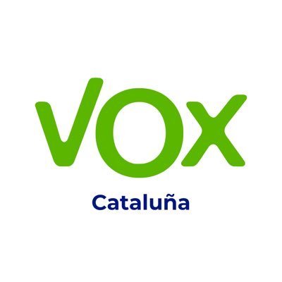 Cuenta oficial de VOX en Cataluña #RecuperemosCataluña 🇪🇸
