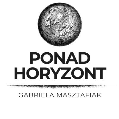 Nazywam się @GMasztafiak i Patrzę Ponad Horyzont! Odwiedź mój kanał i spójrz ze mną w tym samym kierunku.