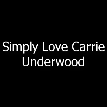If you're a die-hard Carrie Underwood fan, LIKE our twitter!