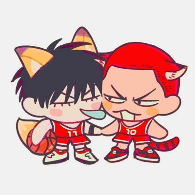 🏀🦊🌸メイン/ｼｮｰﾎｸが好き