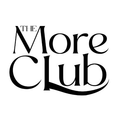 TheMoreClub Profile Picture