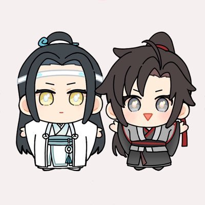 20↑ MDZS 忘羨 | Reproduction and secondary use prohibited.