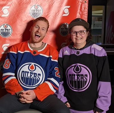 just an oilers loving mom