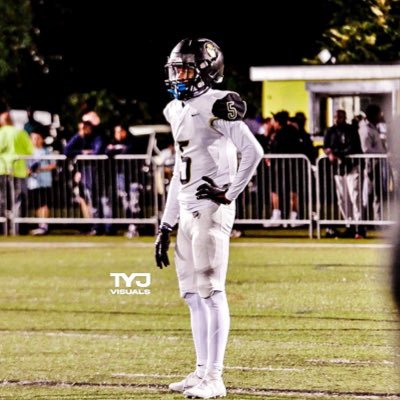 25’ WR @HCHawksFB (NJ) | 5’11 165 | 4.0 GPA | HC - @LamarMcKnight_