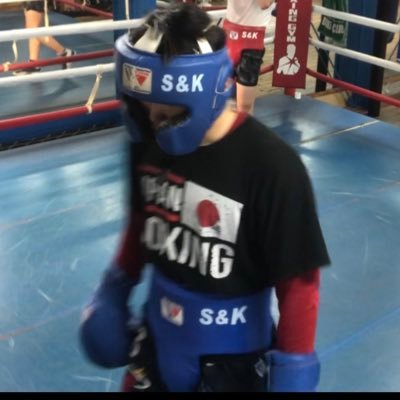 🥋→🥊ボクシング部主将(age18)