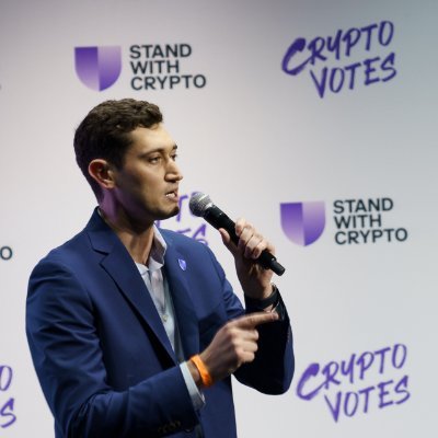Chief Strategist @standwithcrypto | Inspired by crypto's use cases for job creation & innovation | @GWAlumni 🎓