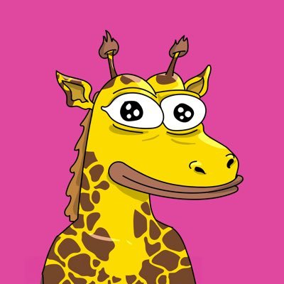 It's me, Gary, the giraffe who dreams big despite being vertically challenged.

https://t.co/kNwrz964XR