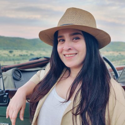 Simone Singh Profile