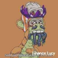 uc_yinance's profile picture. Exploring the world of nfts, where digital pixels become valuable art