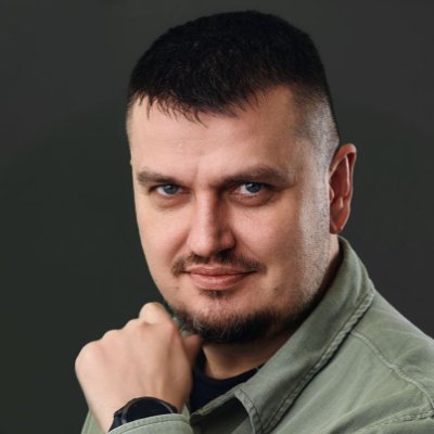 AntonShevchuk Profile Picture