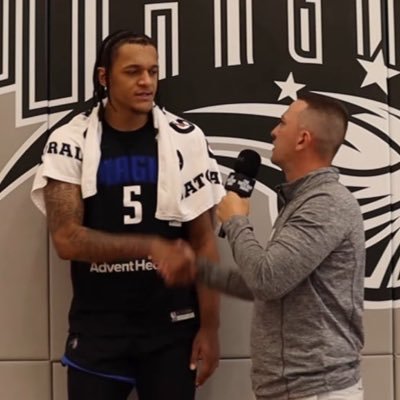 I love Christ. Proud husband & dad. Star player of the Zanarkand Abes. Levi Ackermanās stunt double. Co-Host of the @SixthManShow #MagicTogether.