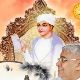 🌟 Without a Guru, the path of salvation i.e. devotional method cannot be attained.🌟