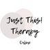 Just this! Therapy Online (@Justthisonline) Twitter profile photo