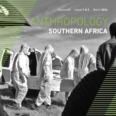 Here, The Official Twitter Page for ASnA, Anthropology Southern Africa Association.