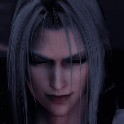 #SEPHIROTH: i am your everything