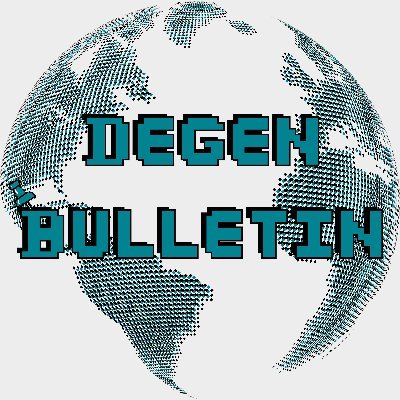 DegenBulletin Profile Picture