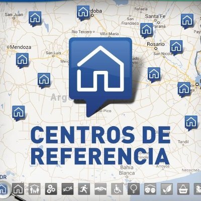 CdrEstero's profile picture. Los Centros de Referencia (CDR) son espacios locales de gestión ubicados en diferentes puntos de nuestro país, para acercar a la población las políticas pública