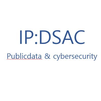 International public data service  and cybersecurity.
   #cybersecurity  #publicdata