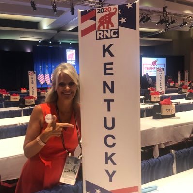 Kentucky RNC Committeewoman, RNC Treasurer