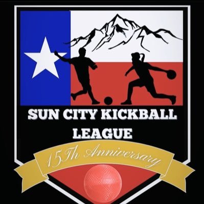 El Paso's home for adult kickball! We offer kickball Wednesday nights. We promotes a fun and social atmosphere! Happy Kicking!