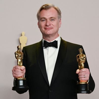 Academy Award Winner Christopher Nolan