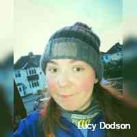 dodsonluucy's profile picture. If i was a writer i’d have a better instagram bio quote