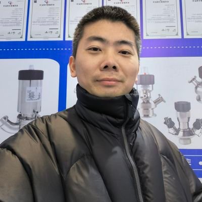 hygienicSOL's profile picture. CHYNA provides food-grade and hygienic valves, fittings and solutions for #dairy, #food, #finechemical, #beverage, #drink, #water, #pharmacy, #beer and so on.