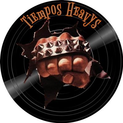 Una Colección de Discos en Tiempos de Heavy Metal. #TiemposHeavys #AndW4Metal