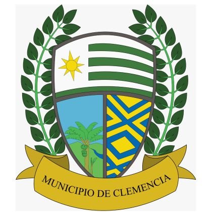 Cuenta oficial de la Alcaldía del Municipio de Clemencia-Bolívar (Colombia)

Alcalde, Miguel Samir Barrios Coneo y
Gestora Social, Amalfi Coneo Rodríguez