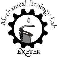 Exeter Mechanical Ecology Lab(@MechEcoLab) 's Twitter Profile Photo