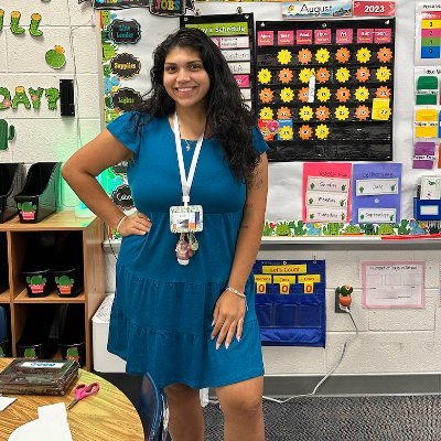 First Grade Teacher at Randolph Elem. School, Arlington VA @RandolphStars @APSVirginia