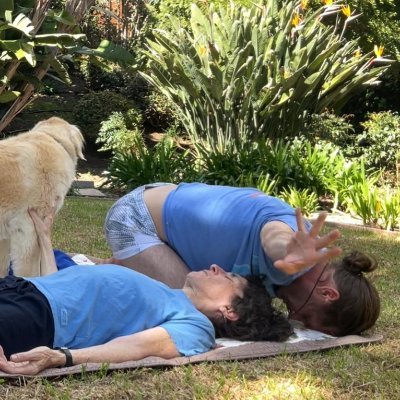 I teach Qi Gong for donations❤️so you can become your own doctor @ https://t.co/dJqxFc41uP 🌞 3x Iraq Veteran ☯️ Tui Na Practitioner since 2015; Yogi since 2012 🧘‍♂️