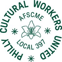 Philly Cultural Workers United(@PhillyCWU) 's Twitter Profile Photo
