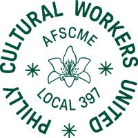 Philly Cultural Workers United (@phillycwu) 's Twitter Profile Photo Philly Cultural Workers United (@phillycwu) 's Twitter Profile Photo