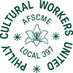 Philly Cultural Workers United (@PhillyCWU) Twitter profile photo